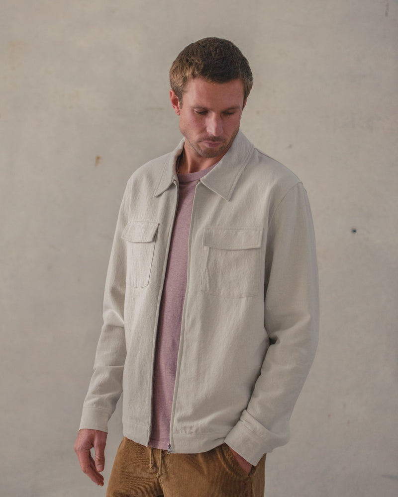 Everyday Zip Jacket