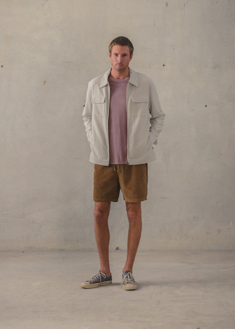 Everyday Zip Jacket