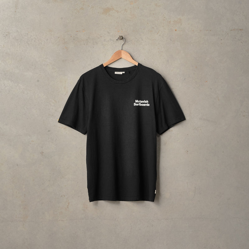 Flocked Hotline Tee