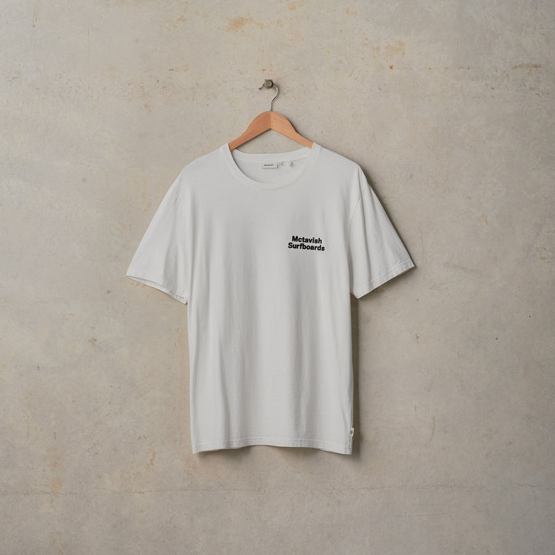Flocked Hotline Tee