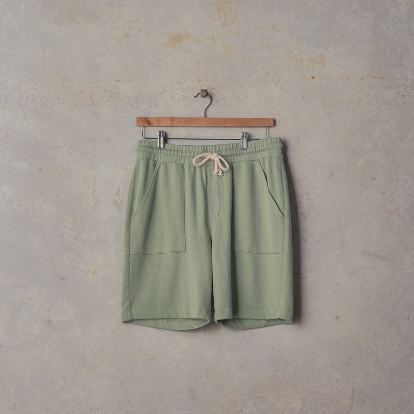 French Terry Shorts