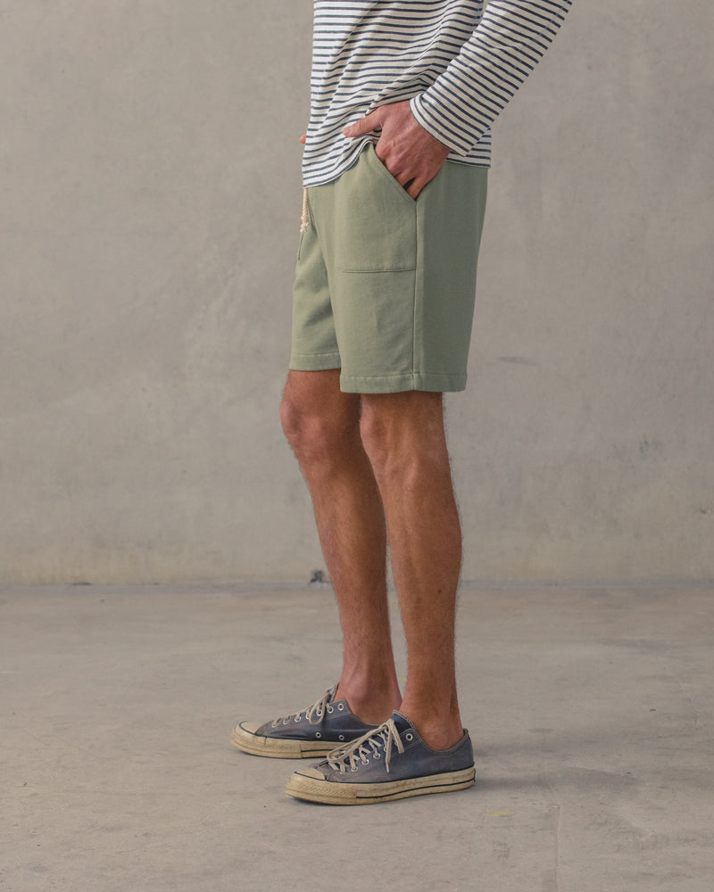 French Terry Shorts