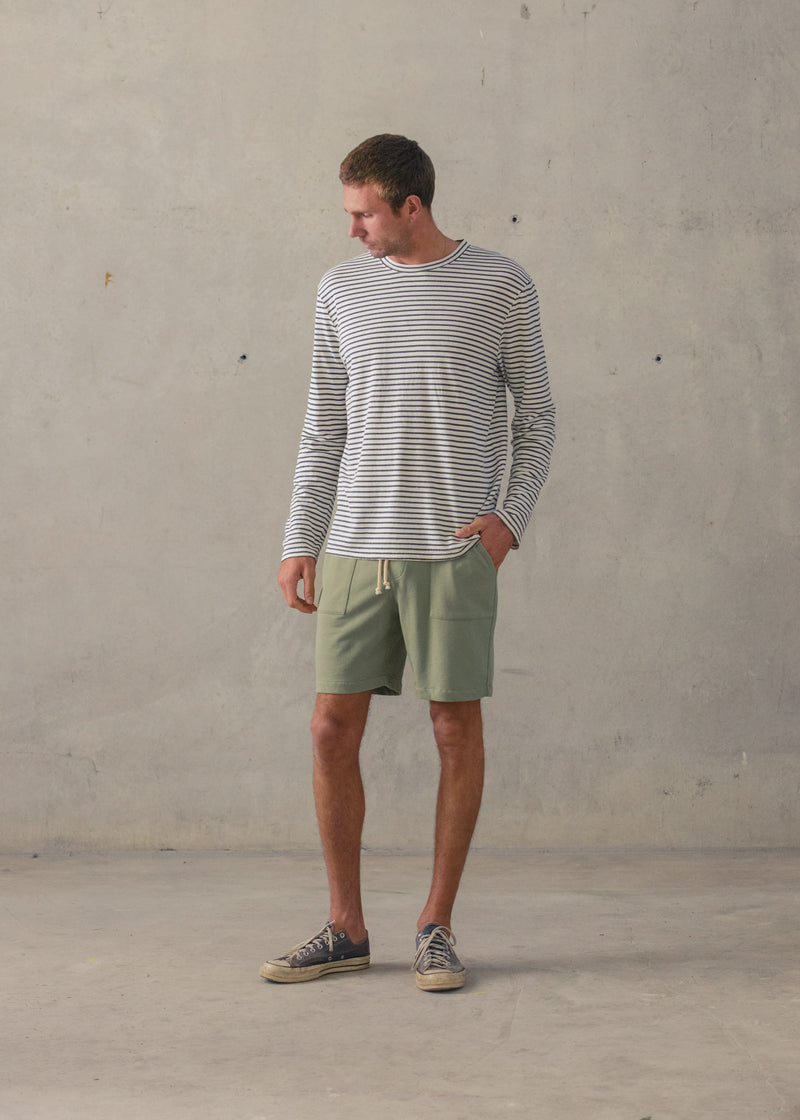 French Terry Shorts