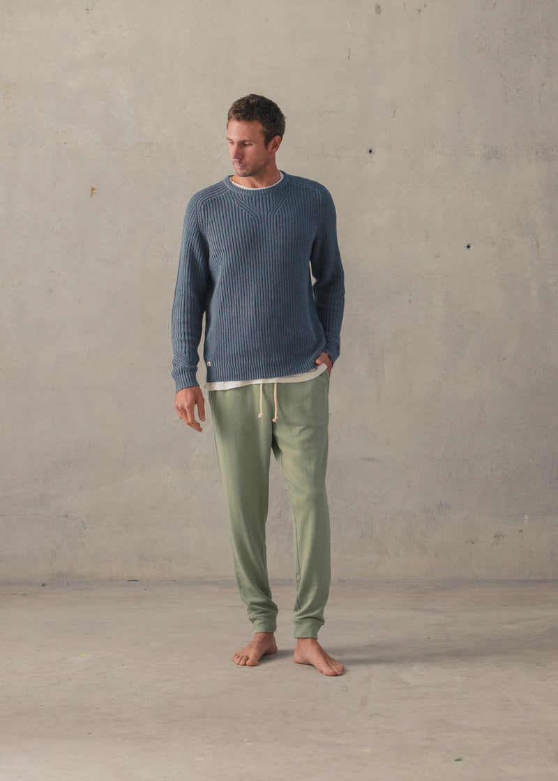 French Terry Trackies