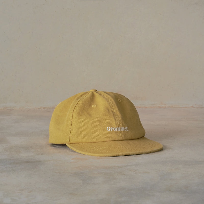 Grommet Soft Brim Cap