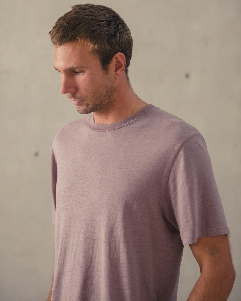 Relaxed Hemp Tee