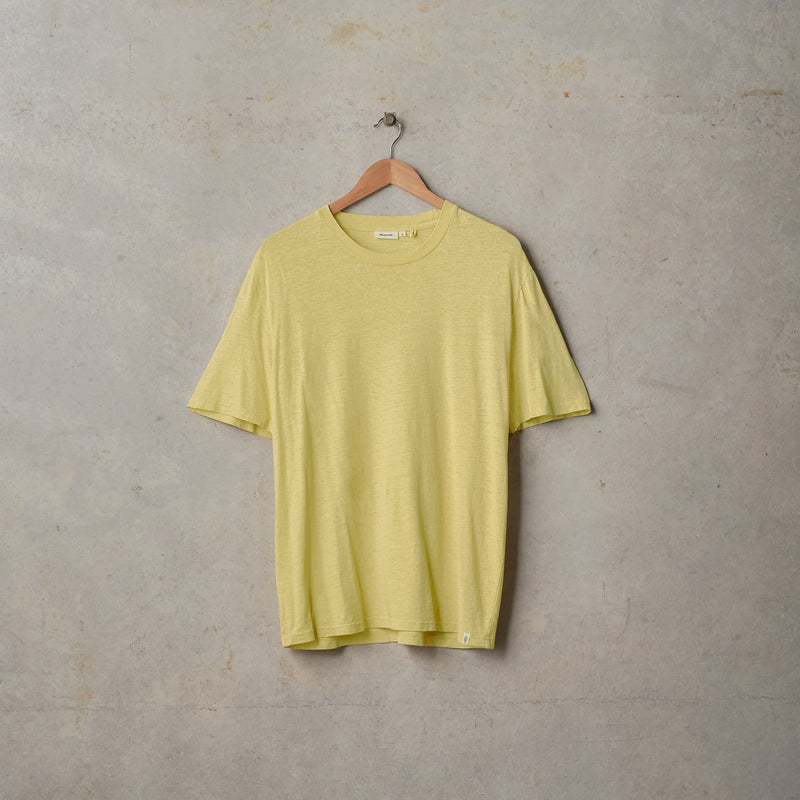 Relaxed Hemp Tee