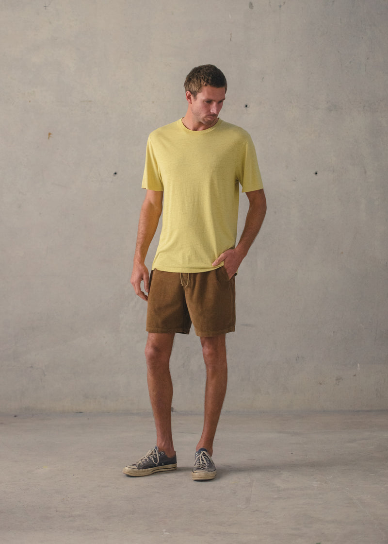 Relaxed Hemp Tee
