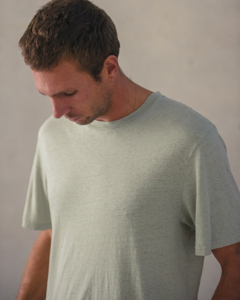 Relaxed Hemp Tee