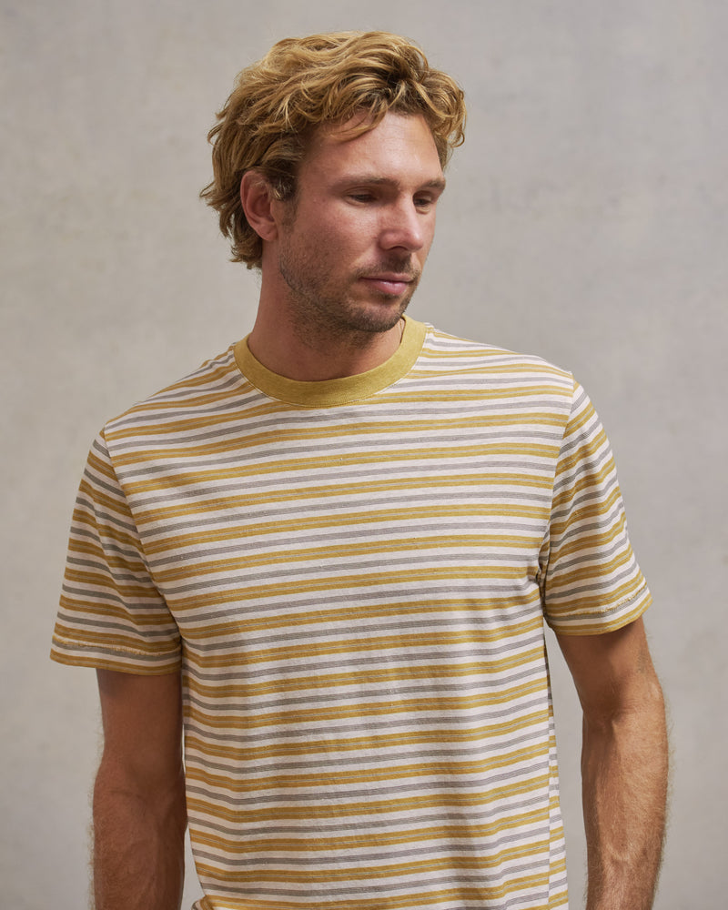 Hemp Sunset Tee