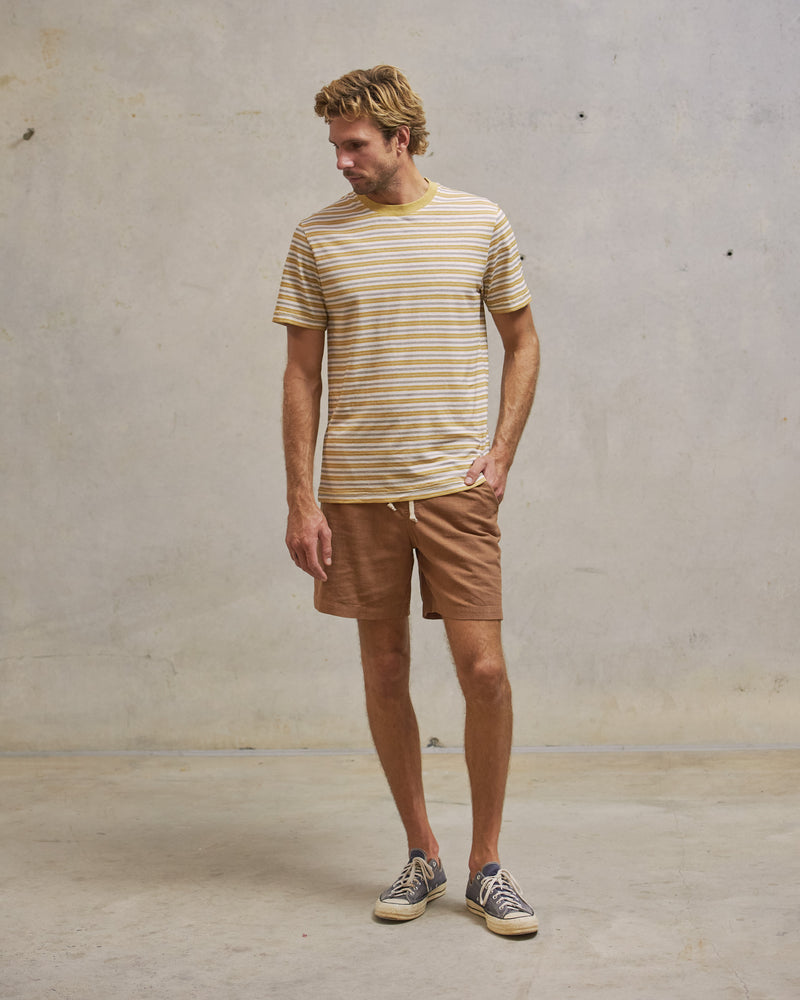 Hemp Sunset Tee