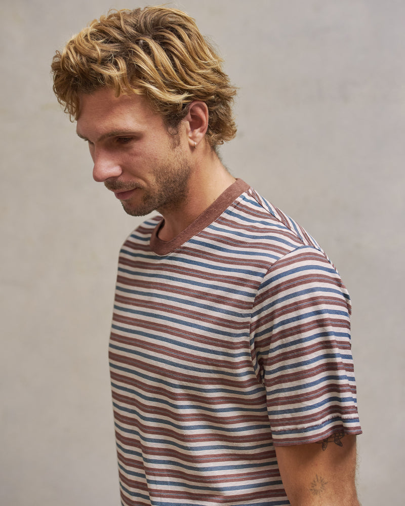 Hemp Sunset Tee