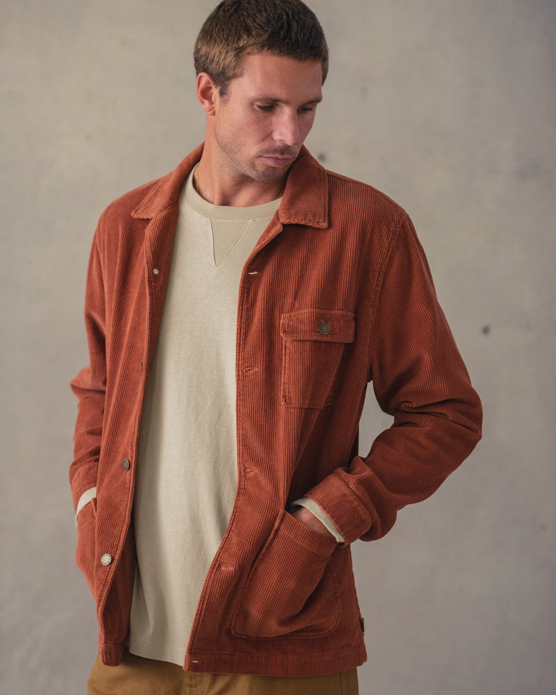 Factory Jacket
