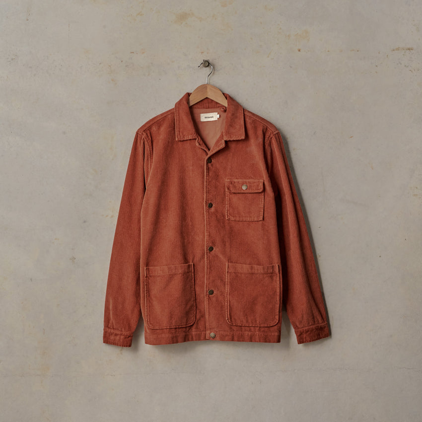Factory Jacket