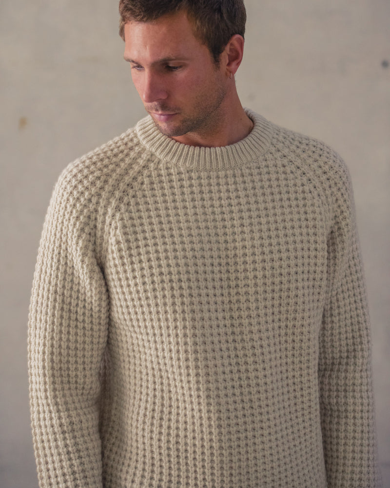 Merino Crew
