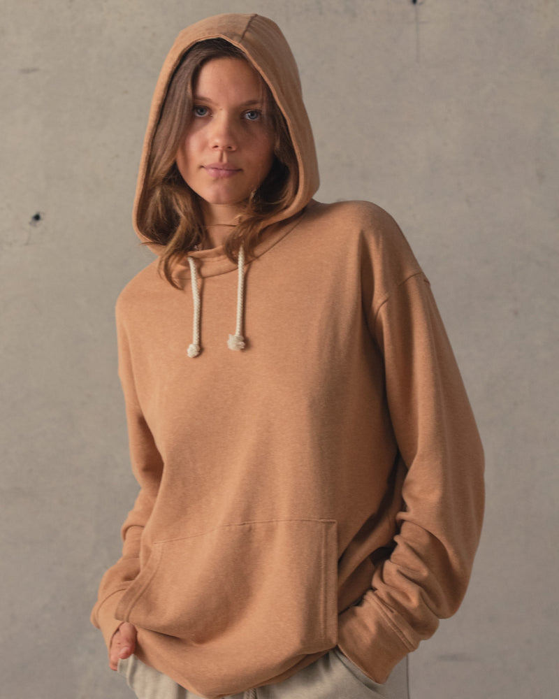 Brushed Hemp Hoodie