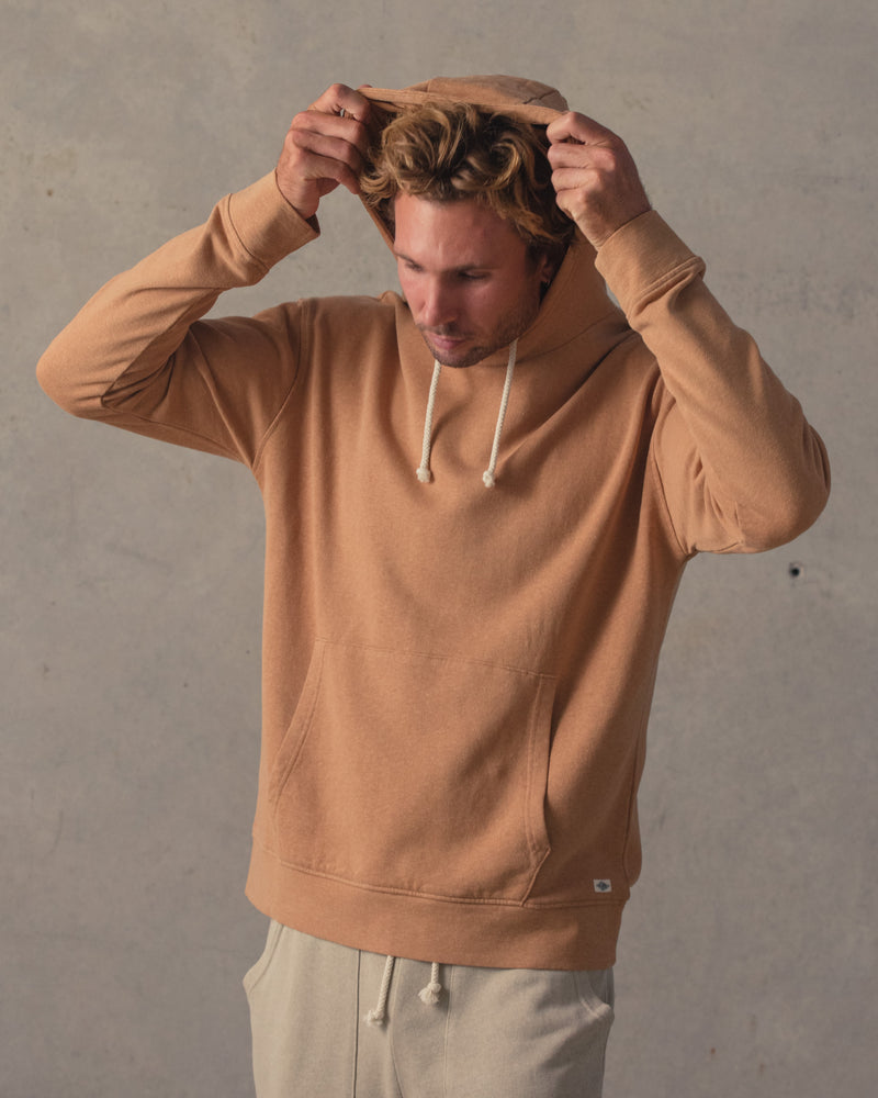 Brushed Hemp Hoodie