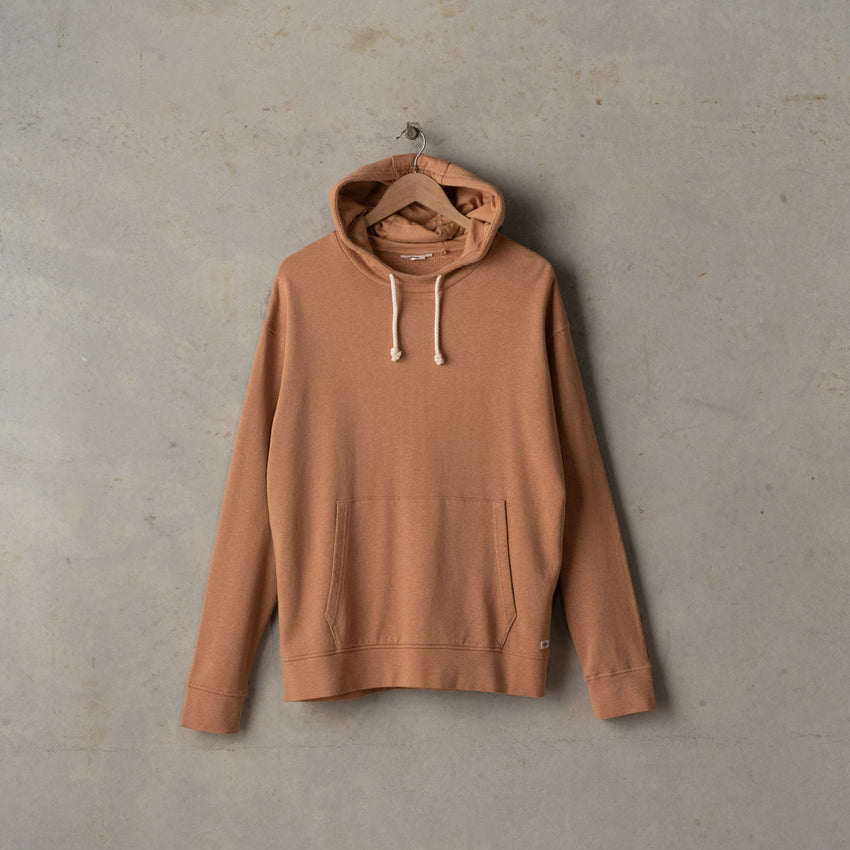 Brushed Hemp Hoodie