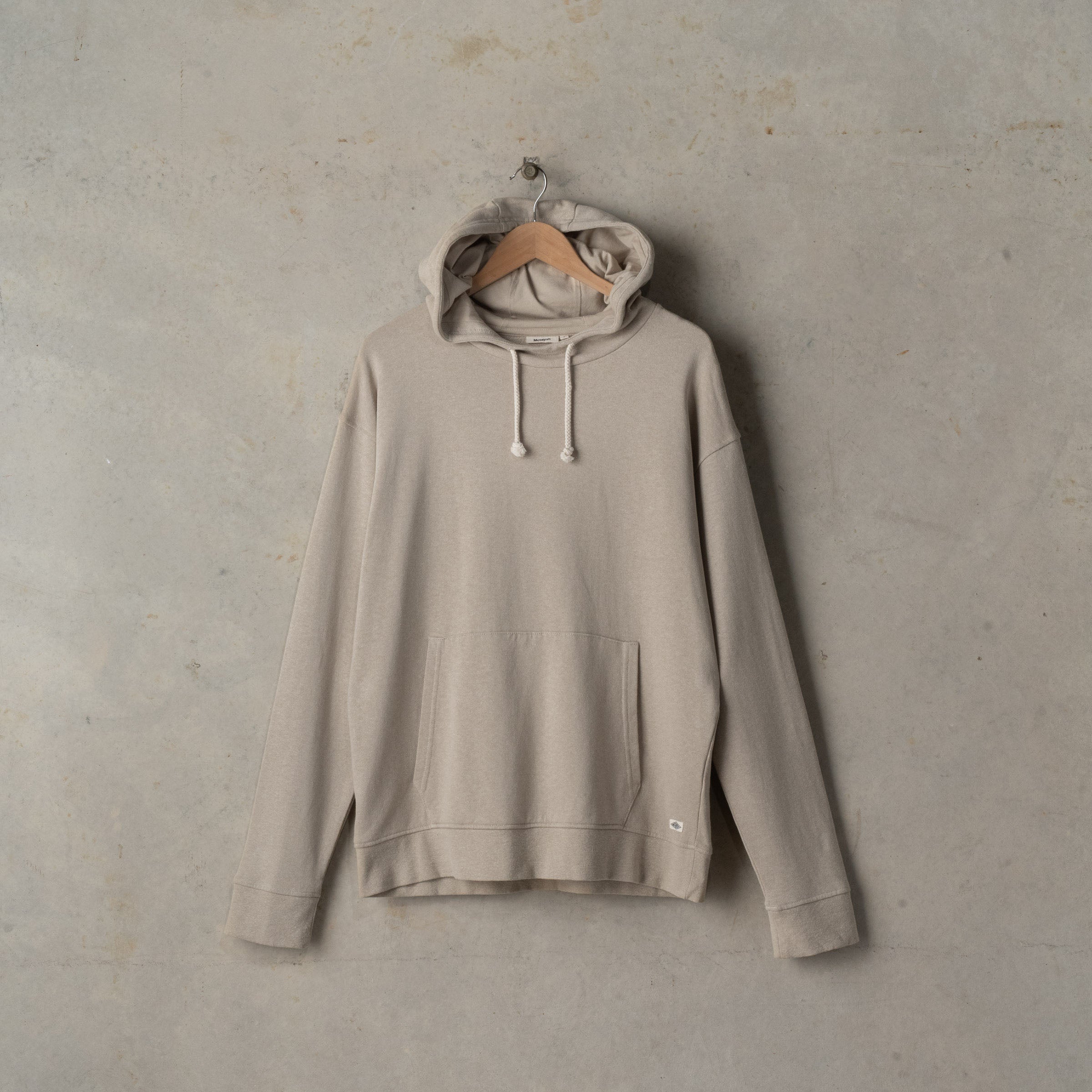 Hemp hoodie hotsell pullover