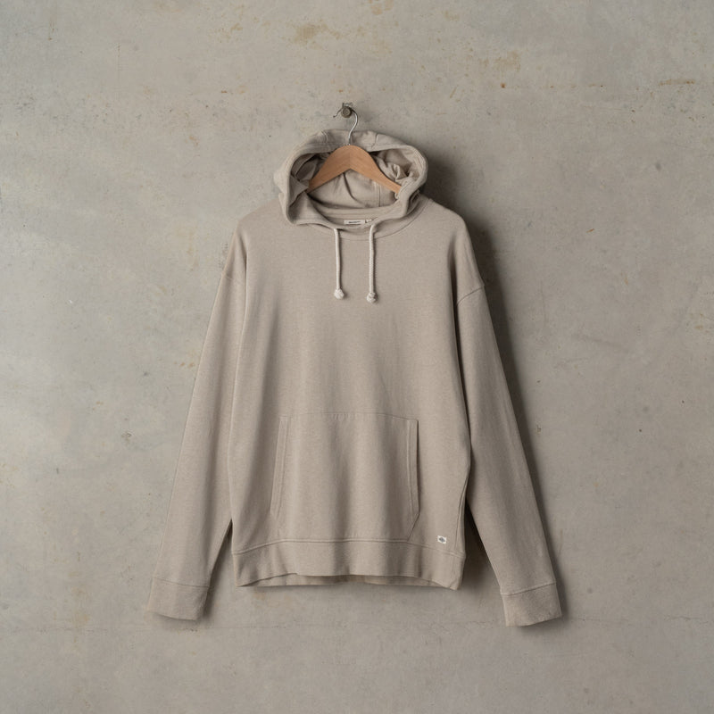 Brushed Hemp Hoodie