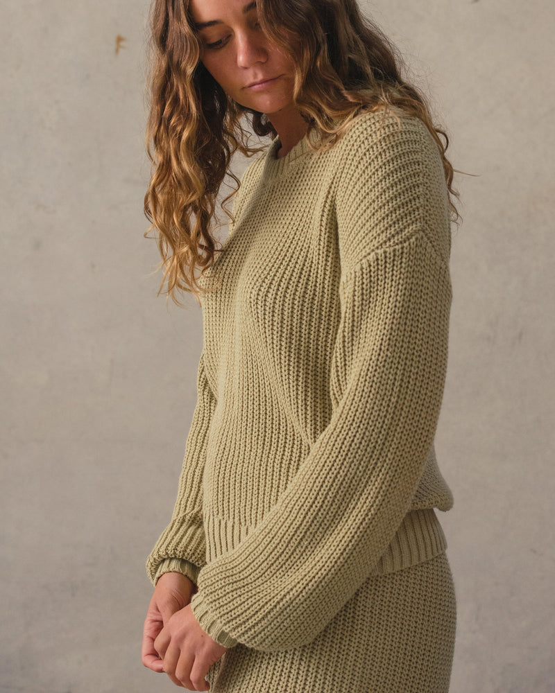 Offshore Knit Crew