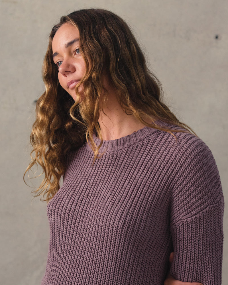 Offshore Knit Crew