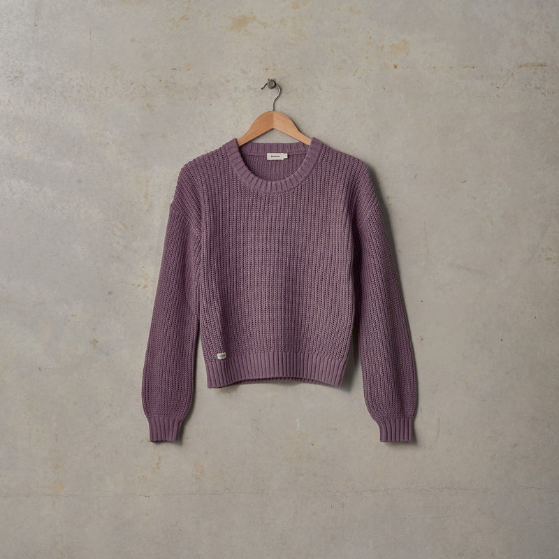 Offshore Knit Crew