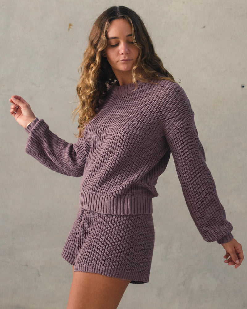 Offshore Knit Crew