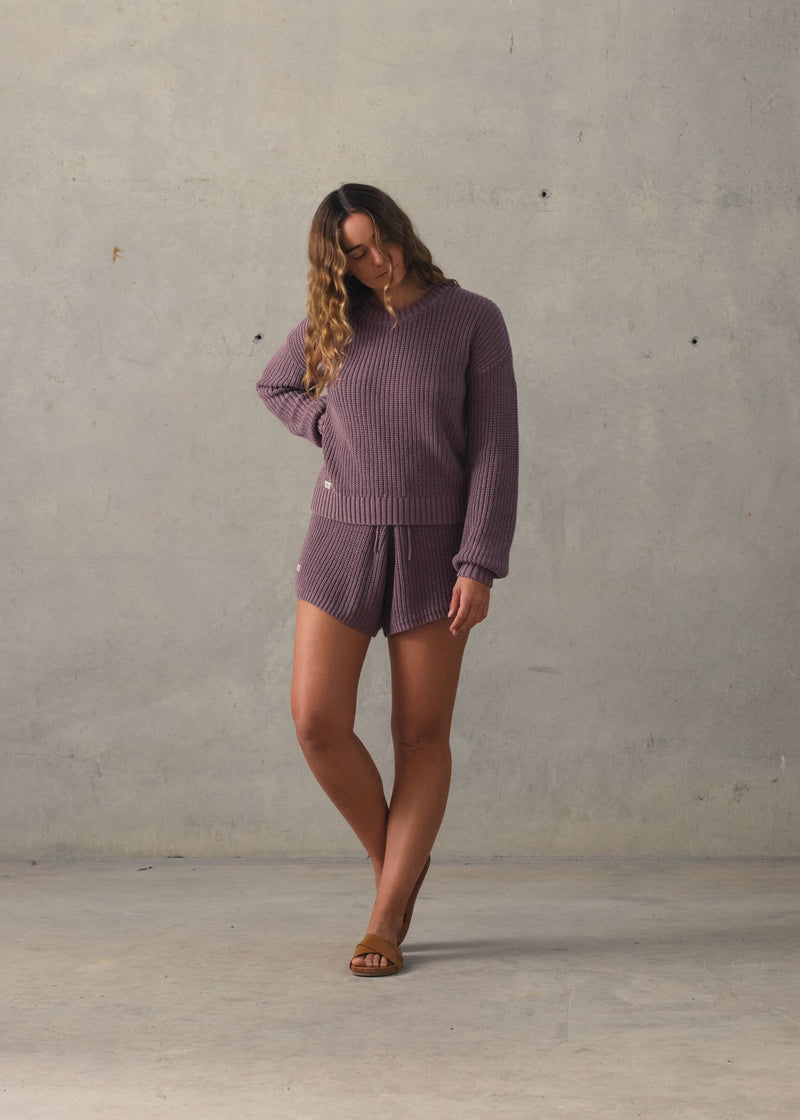 Offshore Knit Crew