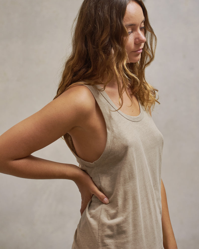 Hemp Tank