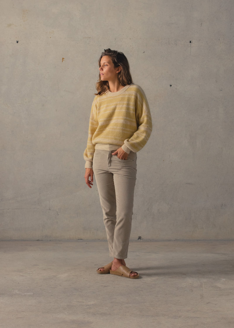 Golden Hour Knit