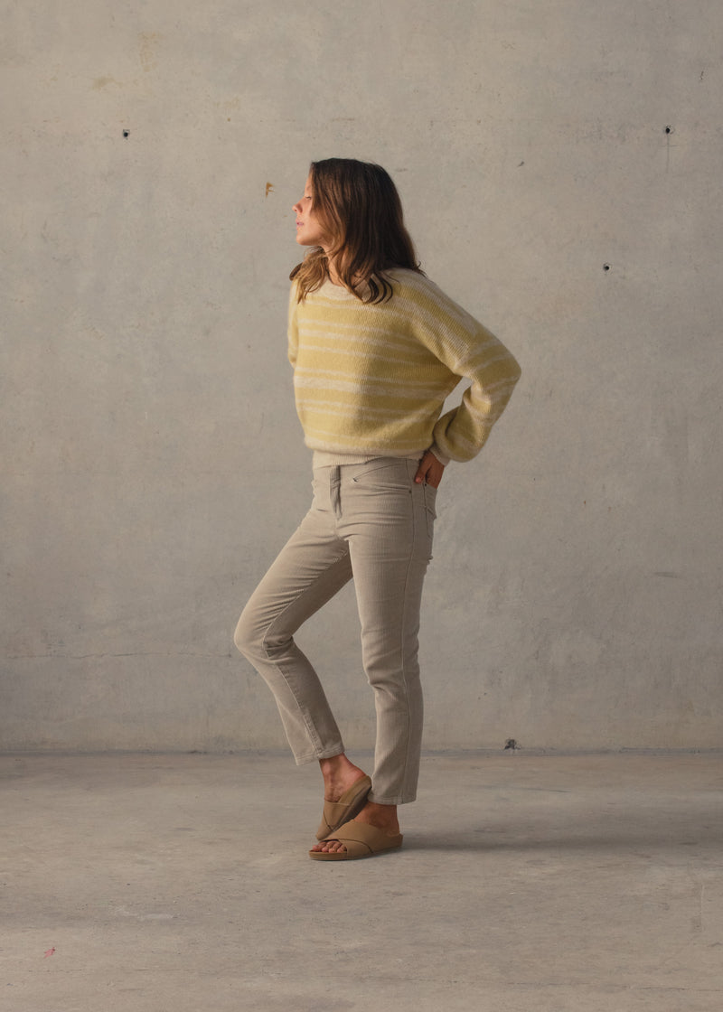 Golden Hour Knit