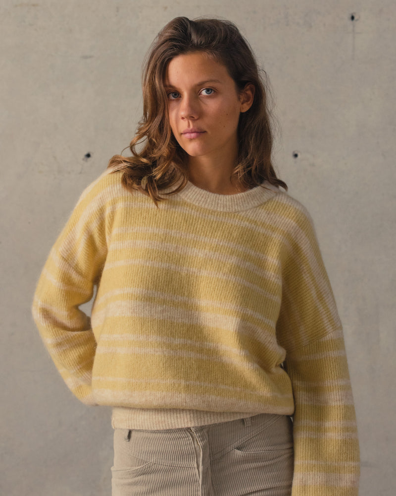Golden Hour Knit