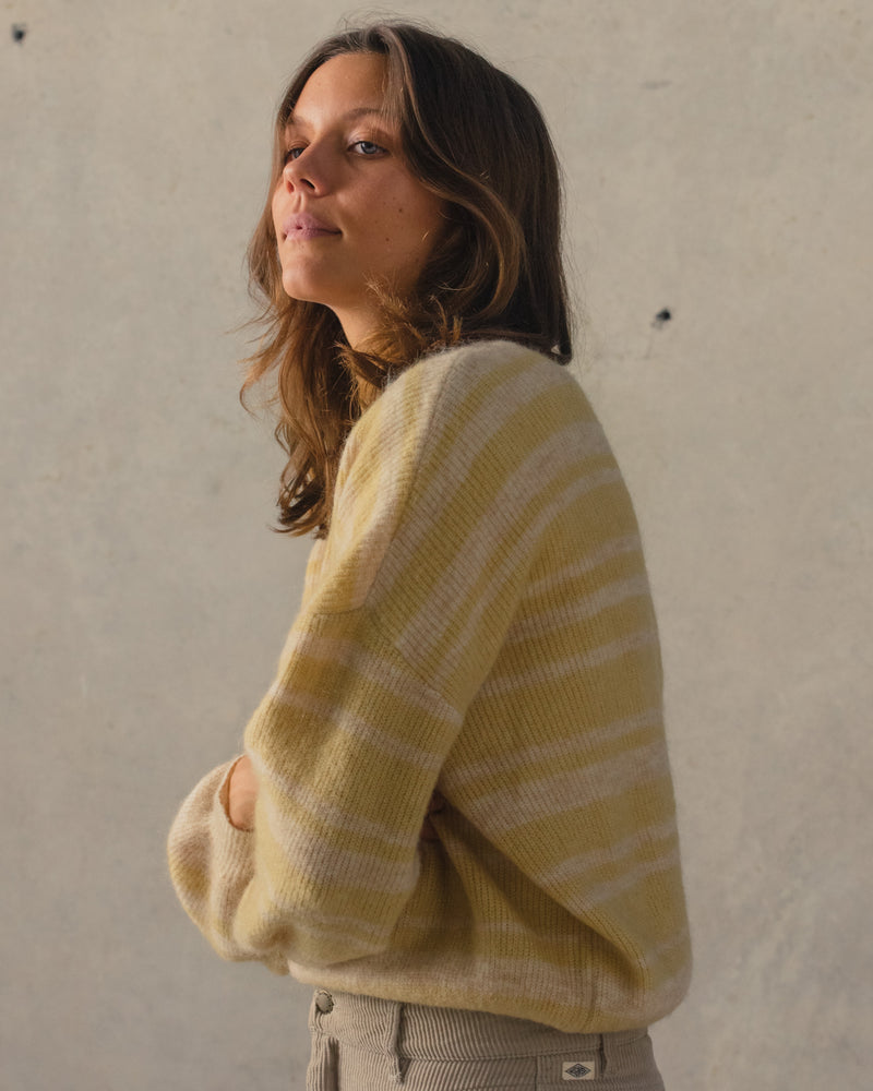 Golden Hour Knit