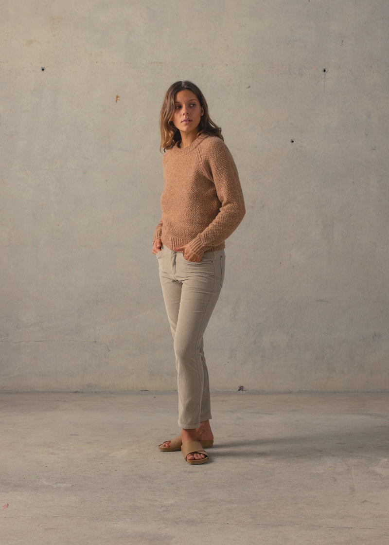 Seedling Knit
