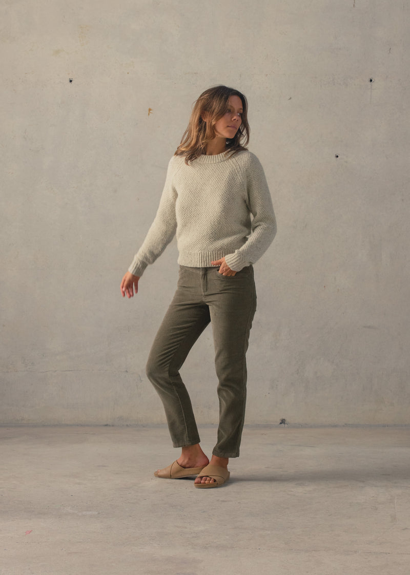 Seedling Knit