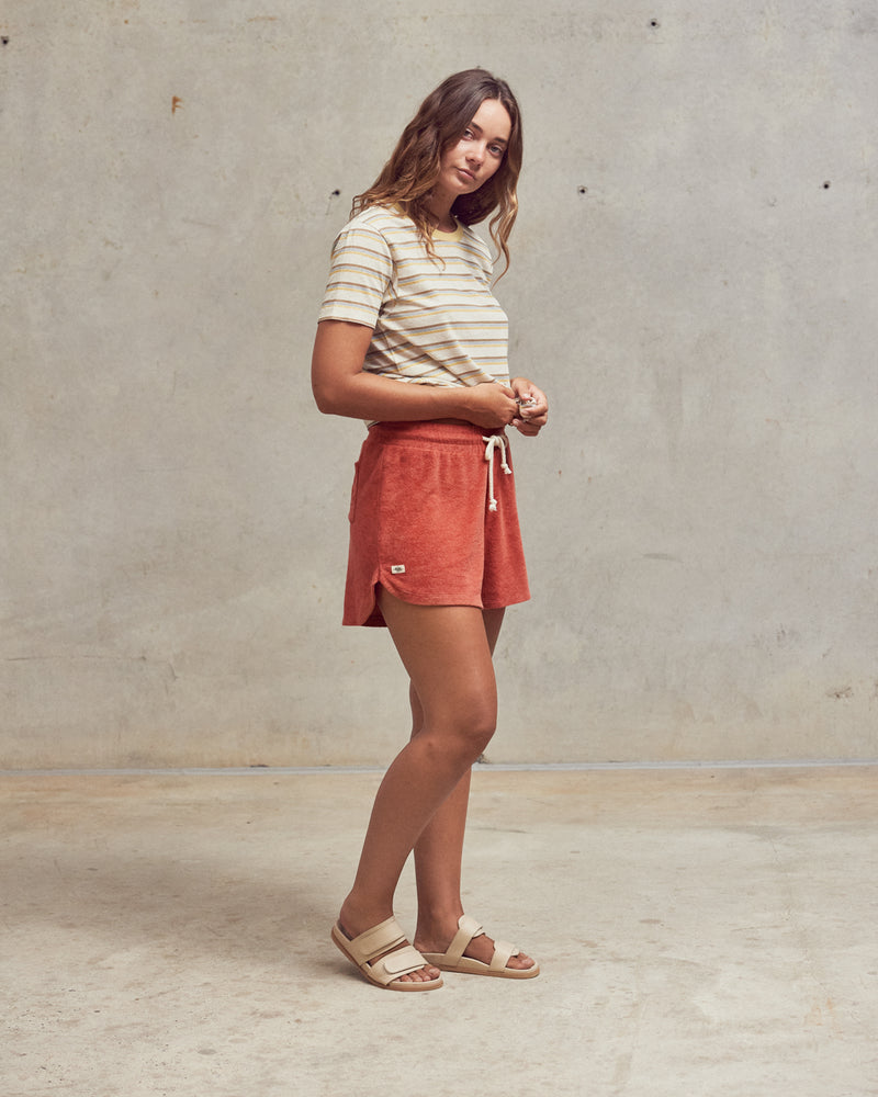McTavish Terry Shorts