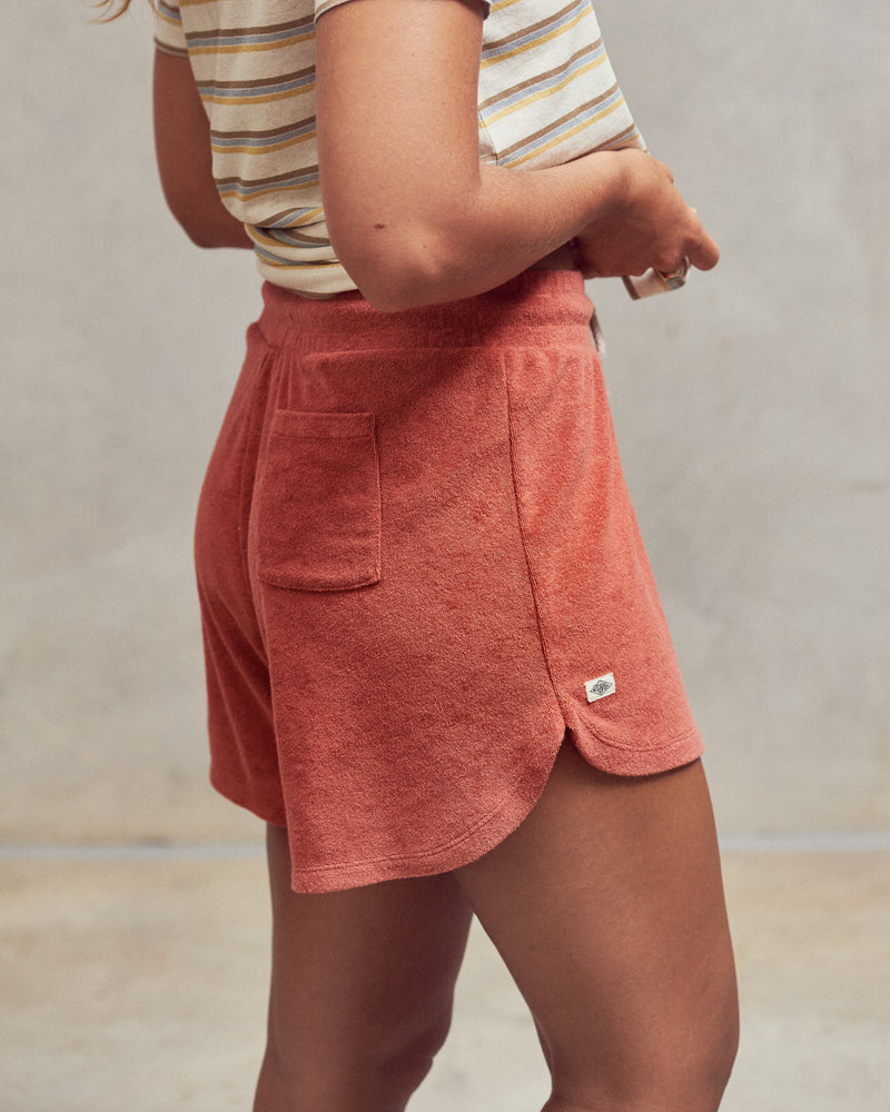 McTavish Terry Shorts