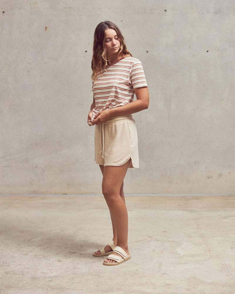 McTavish Terry Shorts