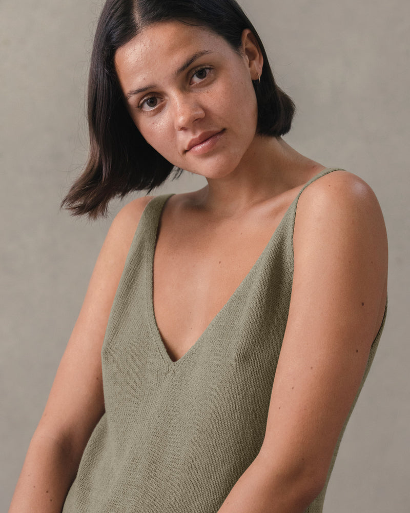 Knit Cami