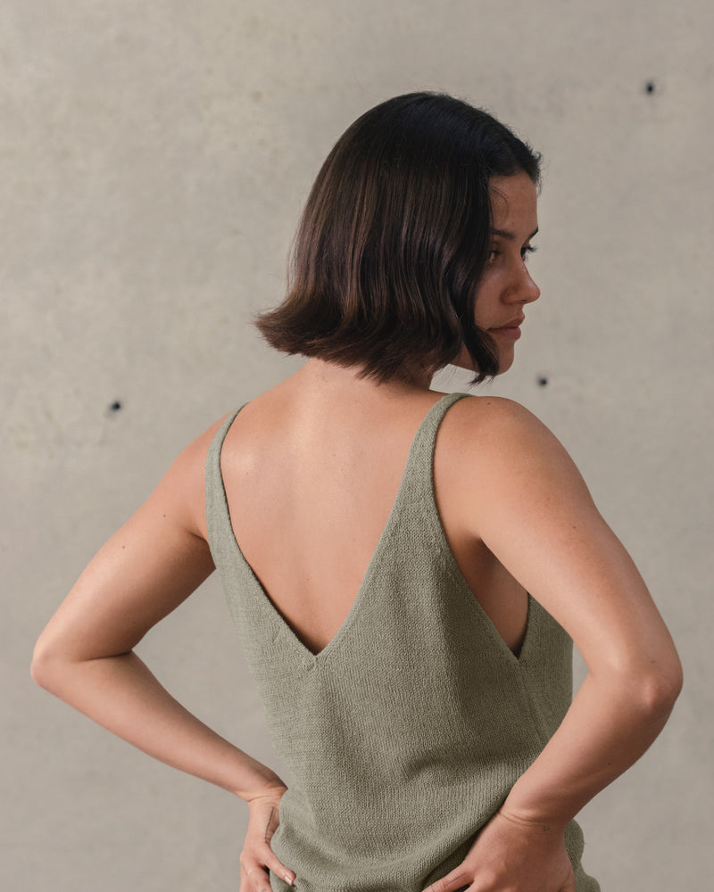 Knit Cami